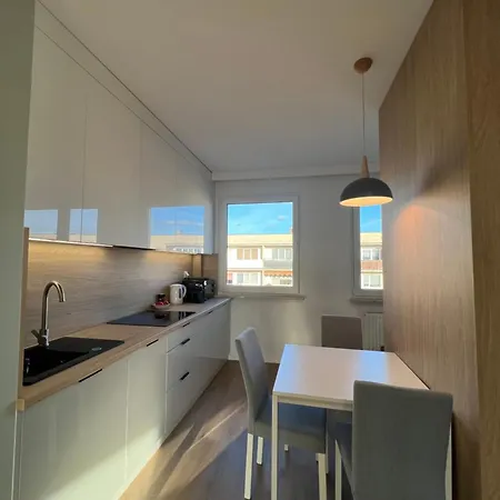 Appartement Kolejowa