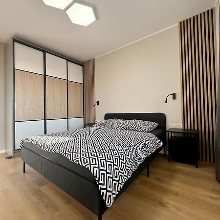 Appartement Kolejowa