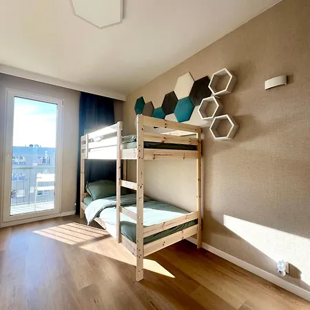 Appartement Kolejowa *