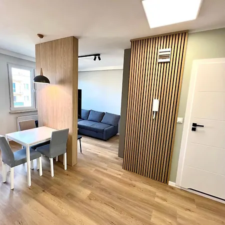 Kolejowa Appartement *